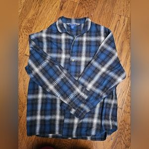 Pendleton flannel sz large